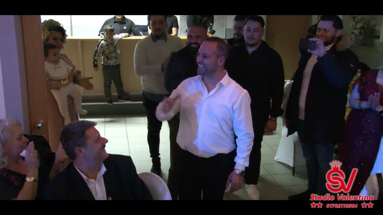 Shefqet Rogova | Hajdar Gashi | Sero | Ditlindja Mustafes #studiovalentina