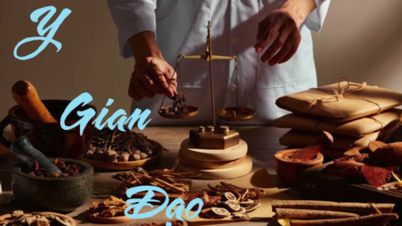 Sách nói - Y Gian Đạo- Chương 0