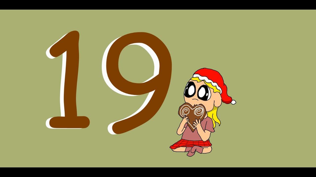 JULKALENDER DAG 19: Julbord