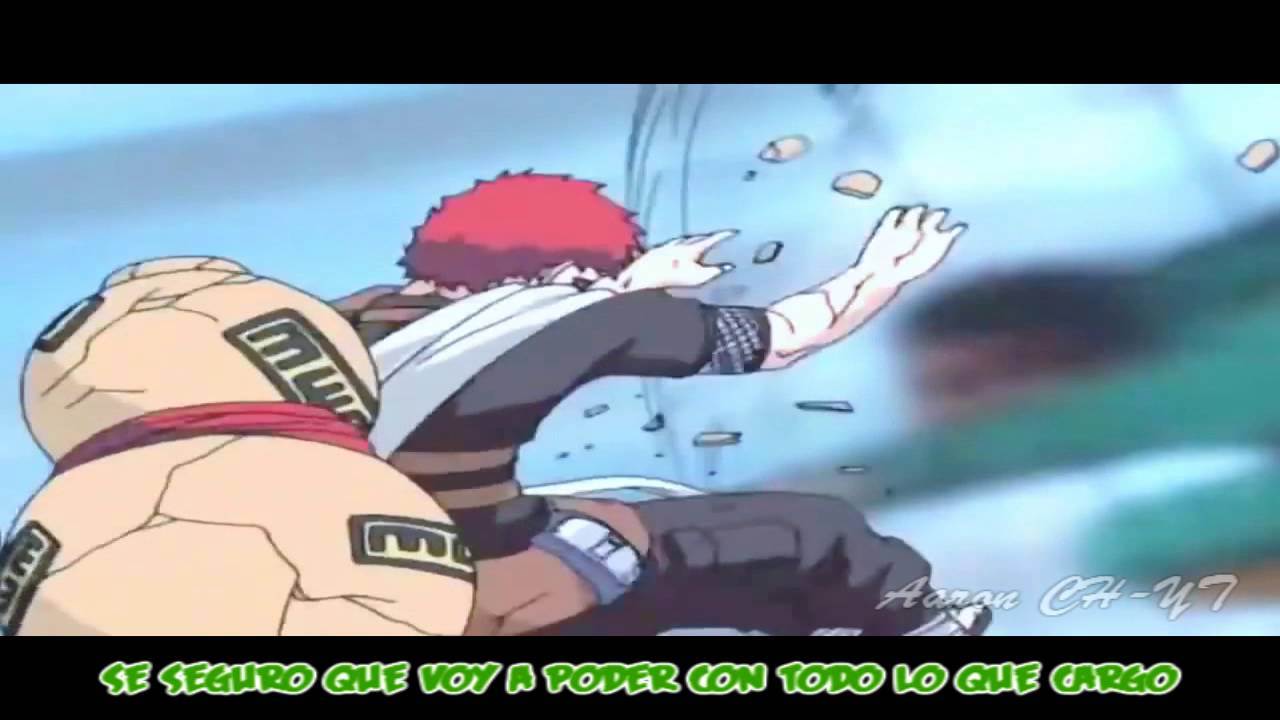 Cree en Ti || Porta || Rock lee ᴴᴰ || Naruto ᴴᴰ