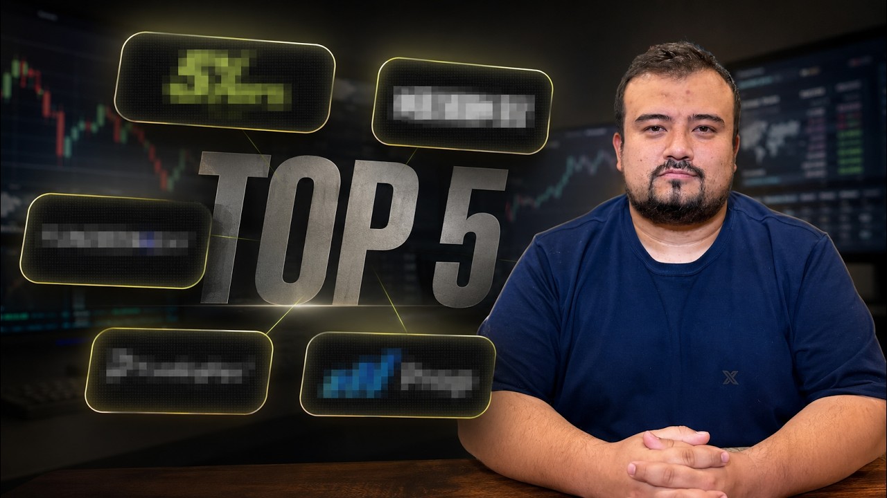 5 MEJORES EMPRESAS de FONDEO de FOREX y CFDs en 2026 ✅