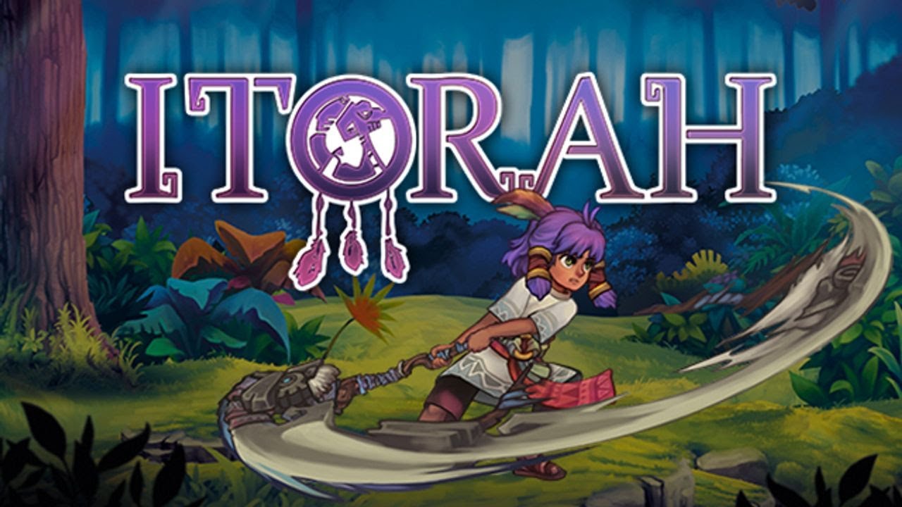 ITORAH FULL GAME Walkthrough Gameplay No Commentary PART1