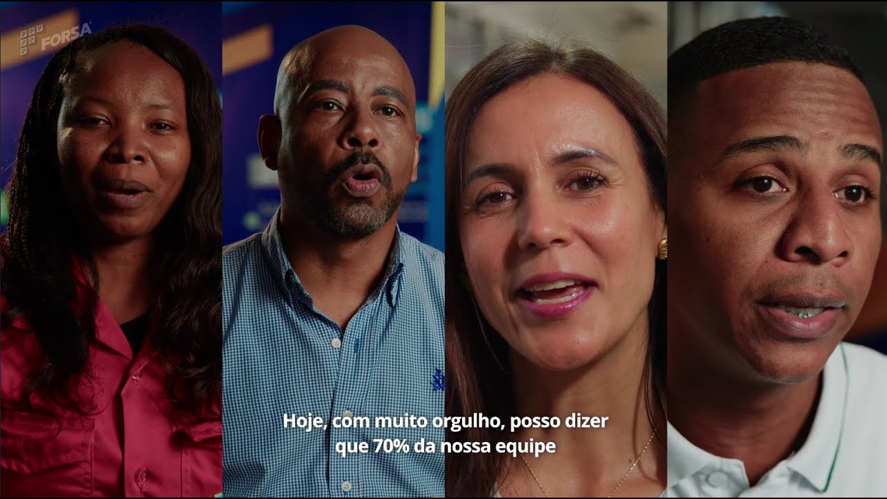 FORSA 30 años de pasión.