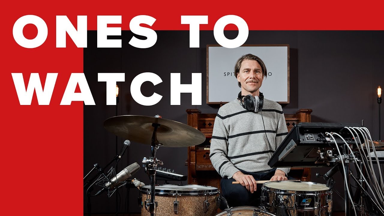 Ones To Watch: Andrea Belfi