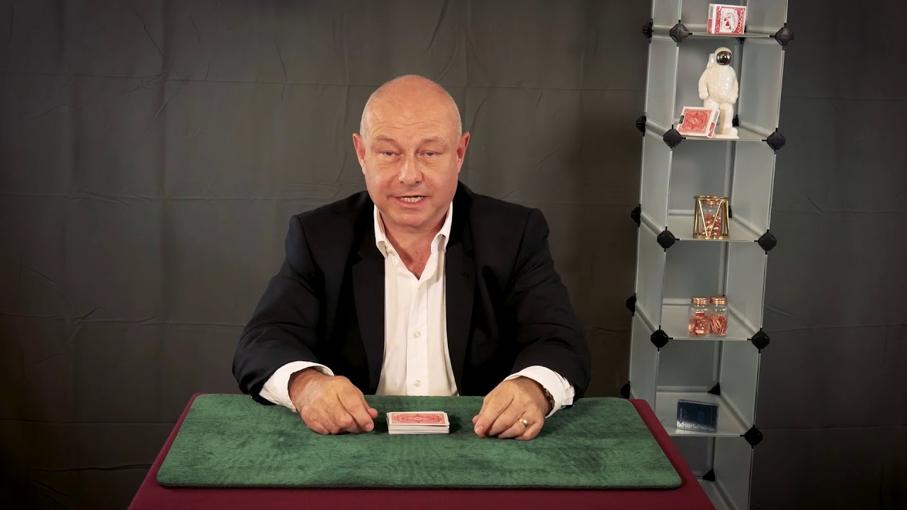 Eddie McColl Shuffle Project