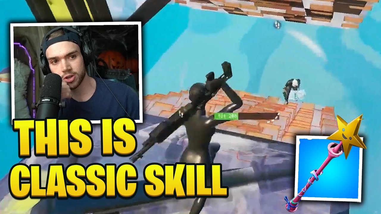 Mongraal Shows Off His Skills in 2v2 Zone Wars