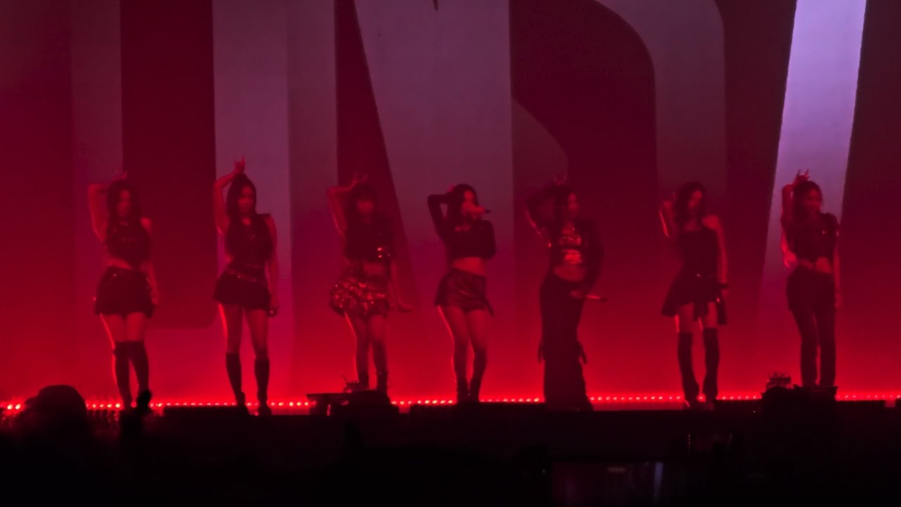240629 BABYMONSTER - SHEESH [SEE YOU THERE IN BANGKOK]