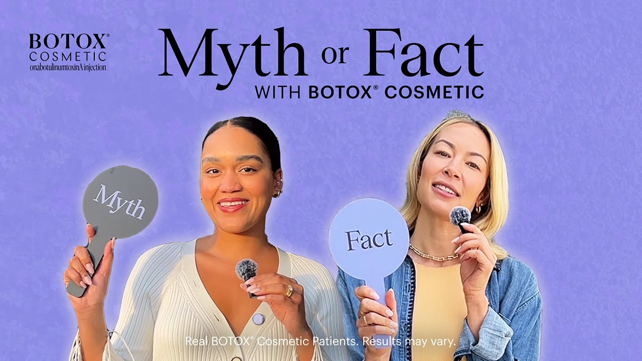Clair vs. Diana: Who Knows BOTOX&reg; Cosmetic Best?