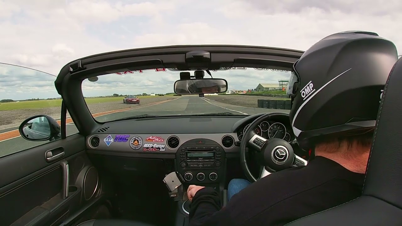 A fantastic day at Blyton Park - MOT trackdays 6/9/2025