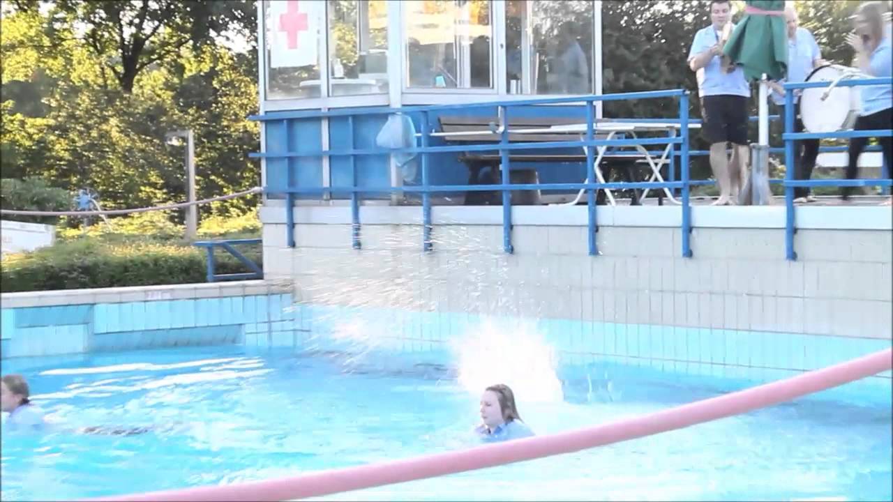 Cold Water Challenge Spielmannszug Heiden e. V.