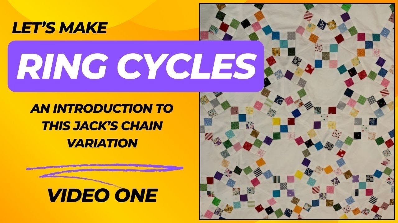 Jack's Chain/Ring Cycles Introduction