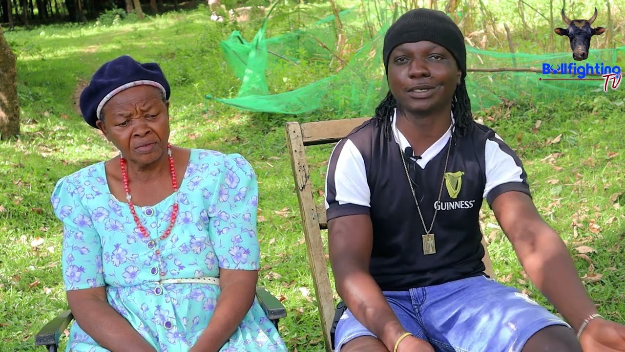 Part 3:Simba wa Mengo: The Legendary Bull of Bullfighting's Godmother | Brian Spills the Secrets