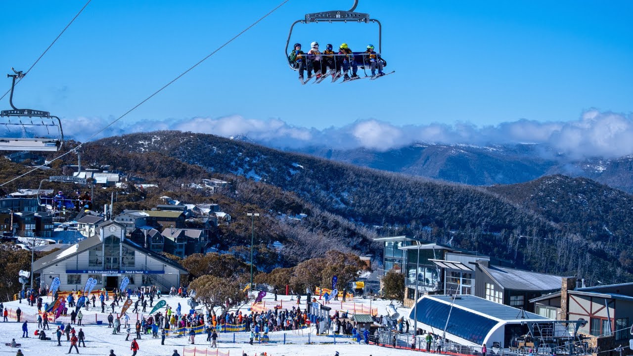 1 Day Mount Buller Tour