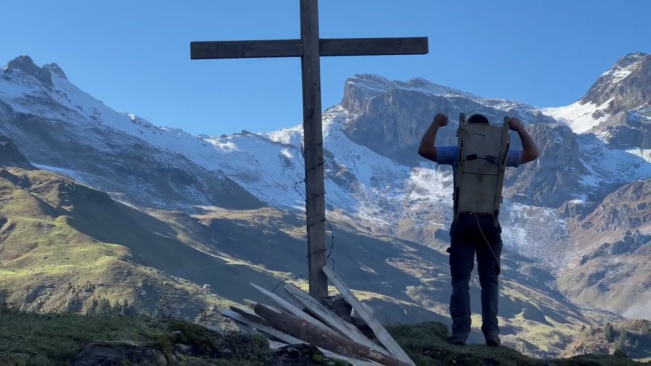 Filmtrailer - Christian Gwerder - Von der Alp auf die Musicalbühne