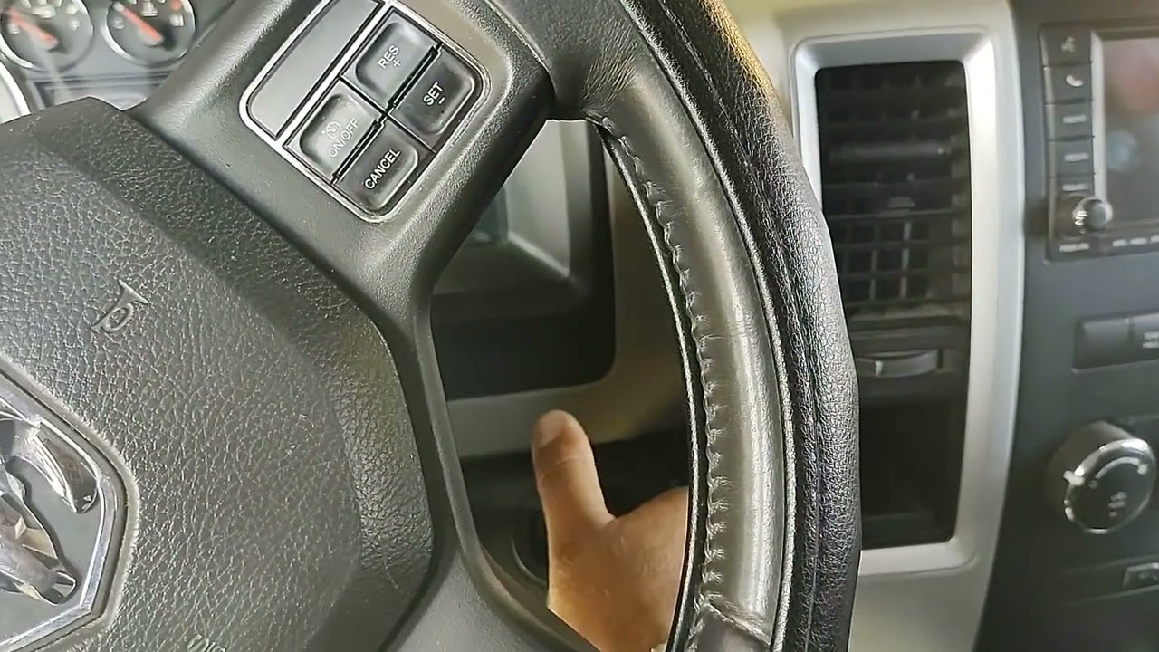 Falla de M&oacute;dulo de encendido Dodge Ram Modelos 2008-2012 Parte 1