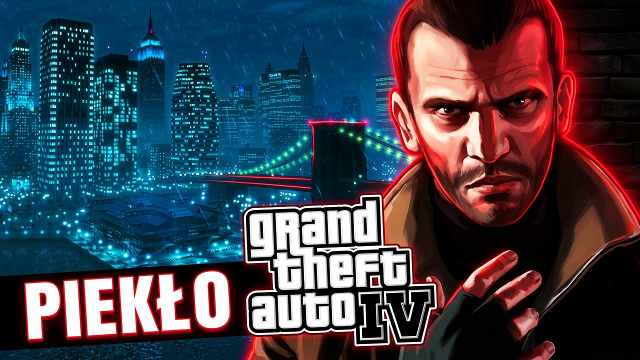 JAK BARDZO DEPRESYJNE JEST LIBERTY CITY?