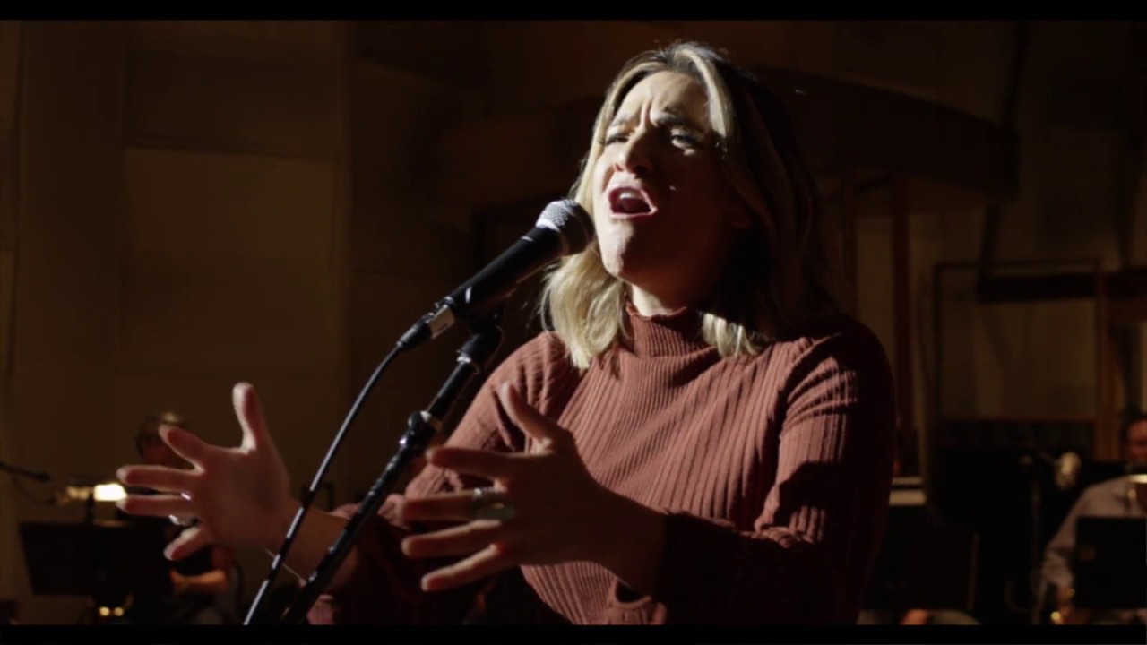 Shoshana Bean REMEMBER THE DAY - Live in studio