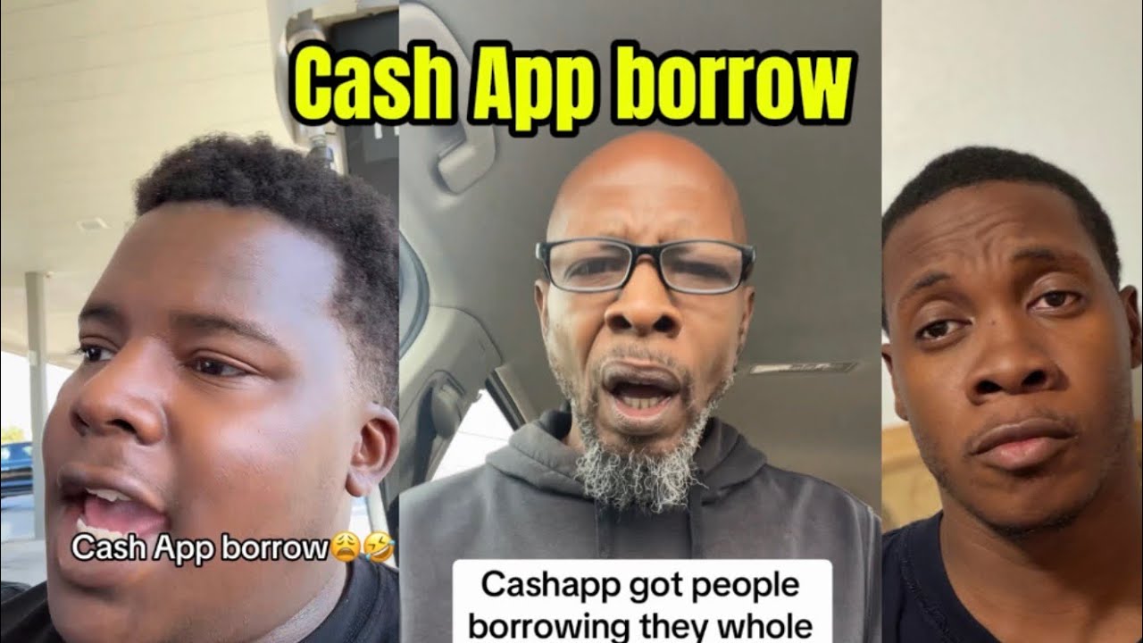 Cash App borrow is causing millions to be frustrated and trapped ..THIS IS INSANE
