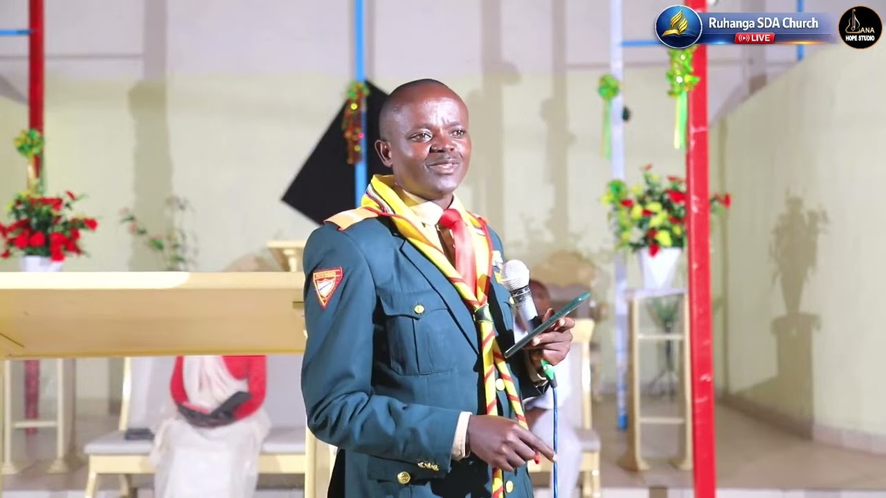 ICYIGISHO CY'ABAKRISTO||PR HABIMANA BONAVENTURE