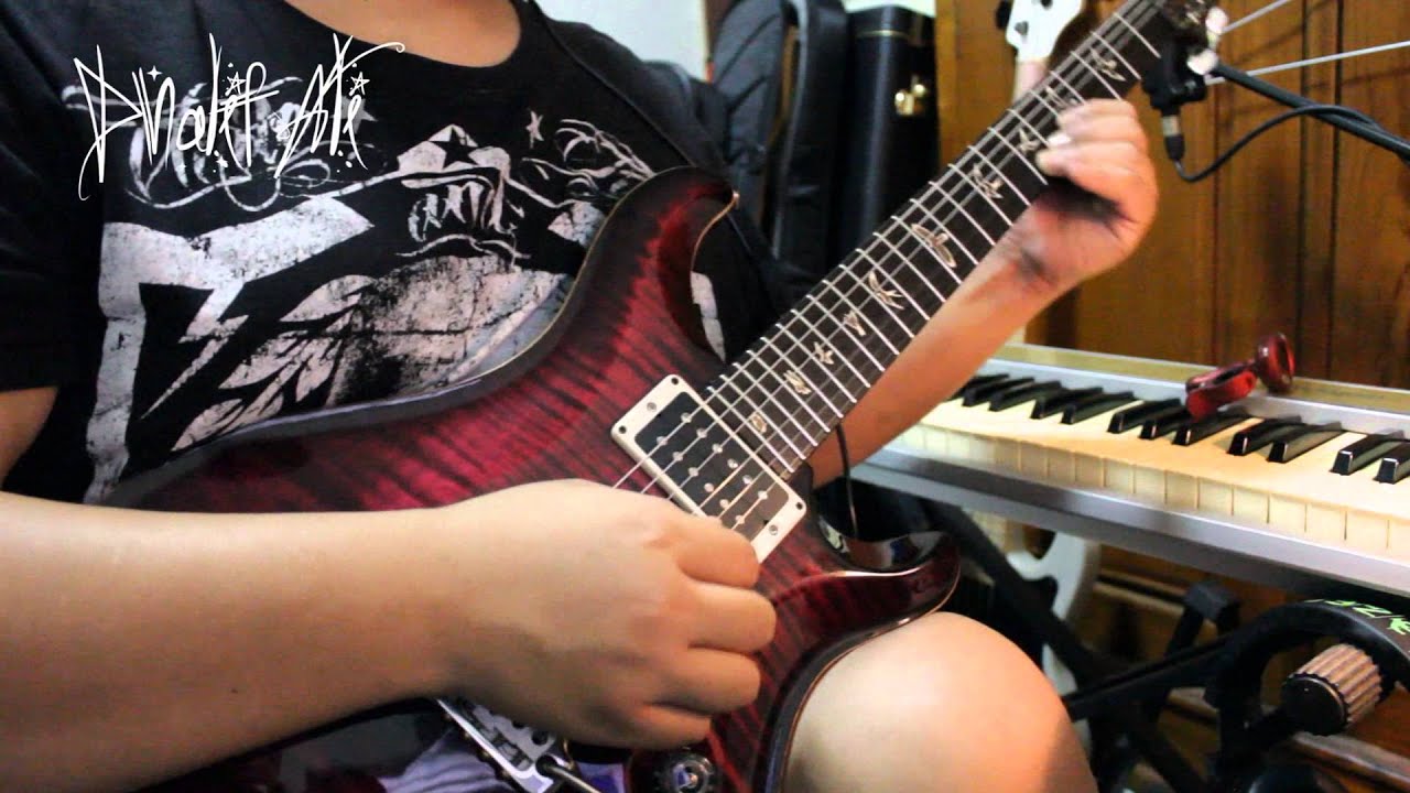 Paul Reed Smith CU24 Angry Larry