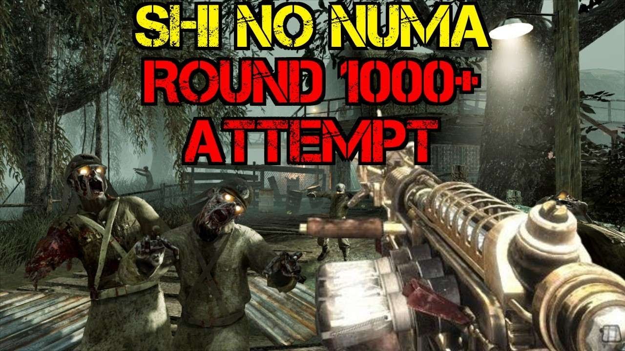 Shi No Numa Round 400+