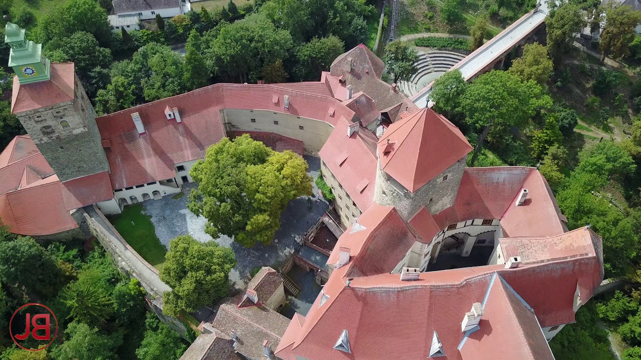 Stadt Schlaining Burg 4K