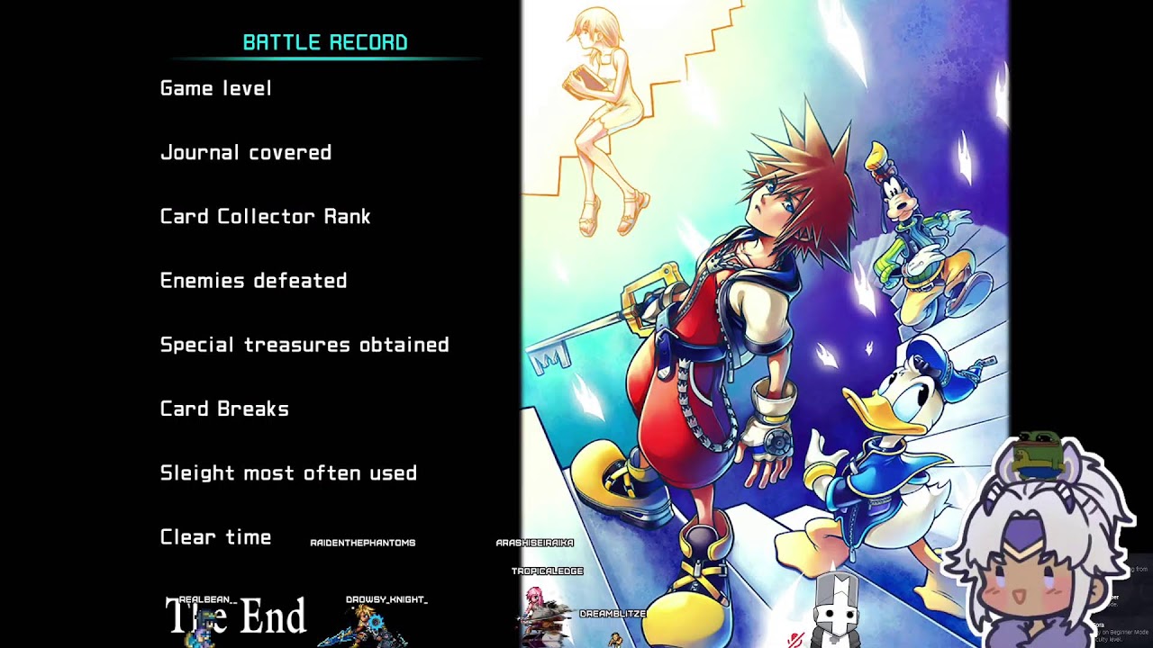 The Finale??? | KH COM | Part 9