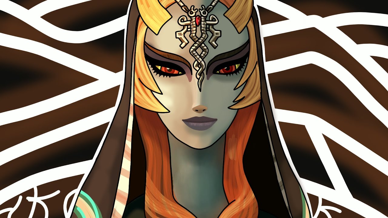 TWILIGHT PRINCESS: The Supercut