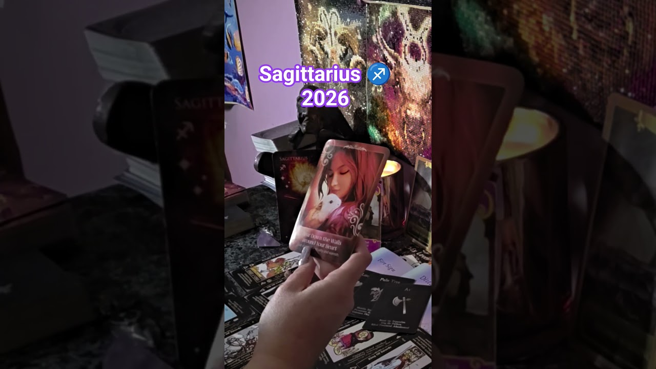 Sagittarius ♐️