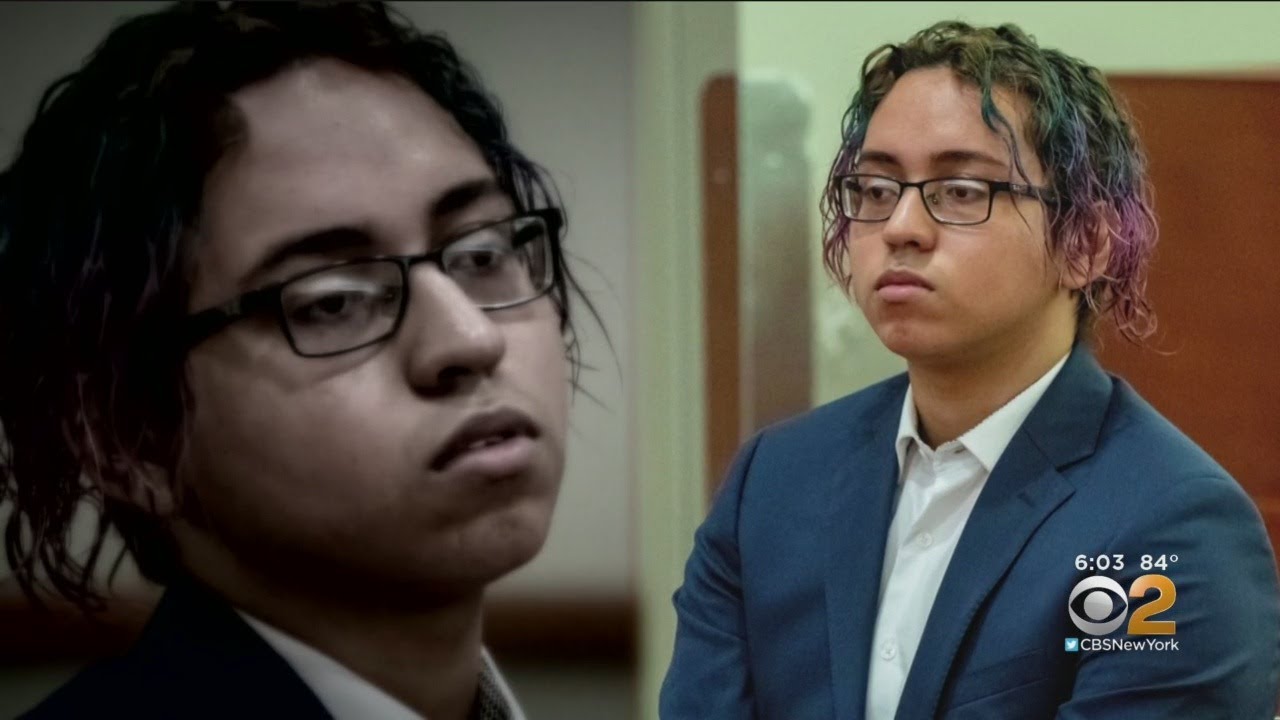 Bronx School Stabber Faces Accuser In Court