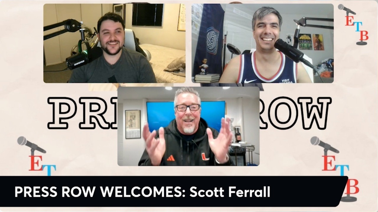 From Howard Stern to CBS: The Unfiltered Career of Scott Ferrall