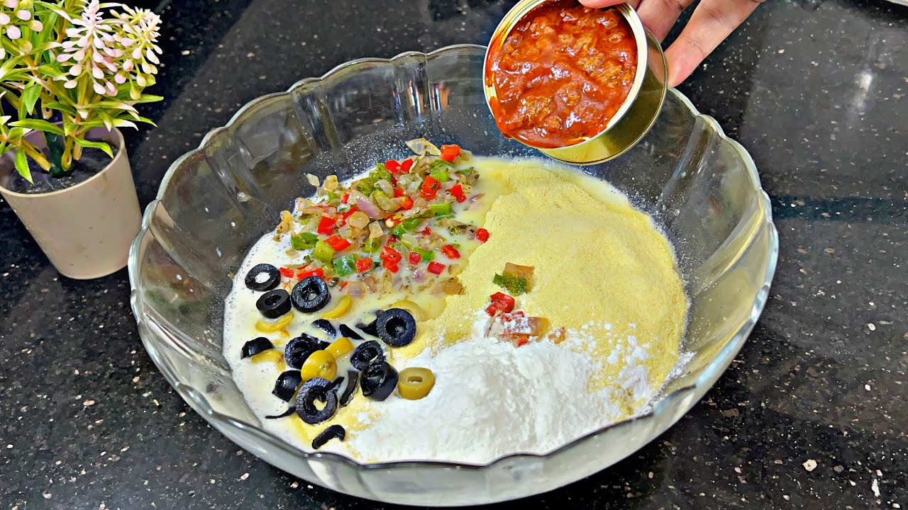 كيكة روعة ديال الضياف و نهار الكبير 😋 غادي تحمقهم ومتخليش ليهم العقل لي ذاقها يبقى يهتت بيها 😍