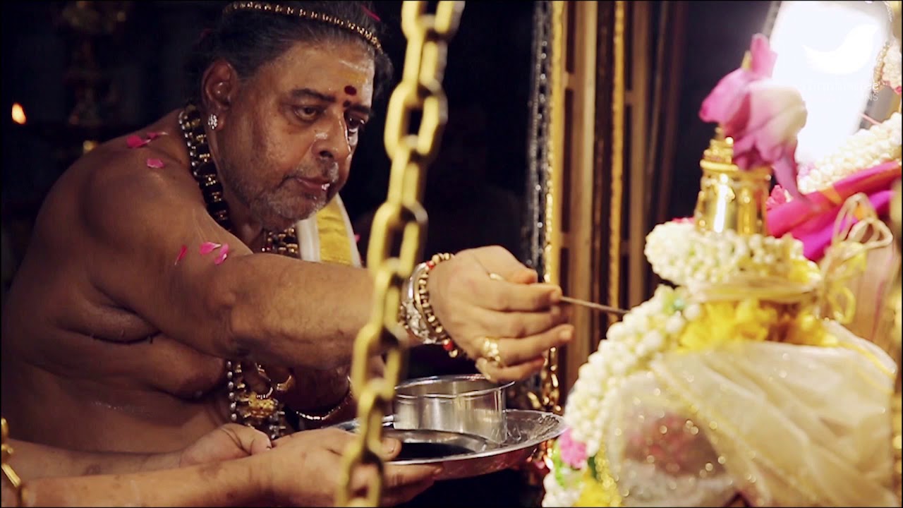 Thirukalyanam - Sri Kandaswamy Temple, Brickfields