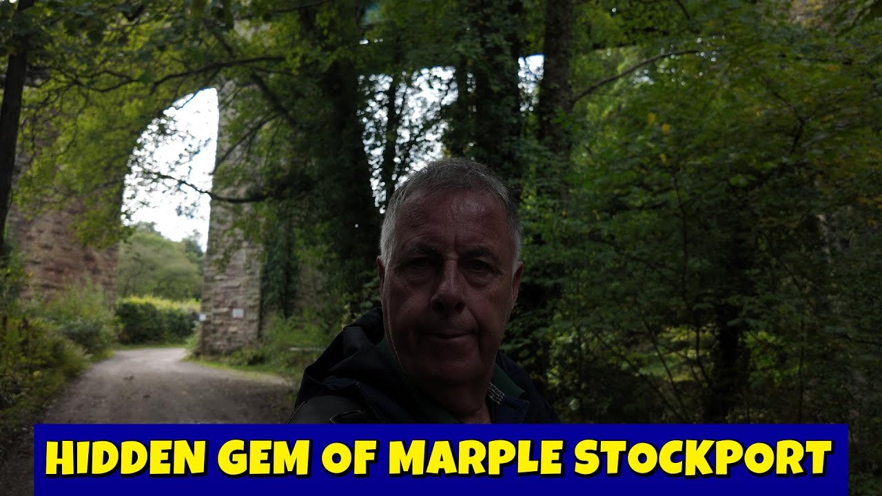 Discovering Roman Lakes And the Aqueduct Hidden Gem of Marple