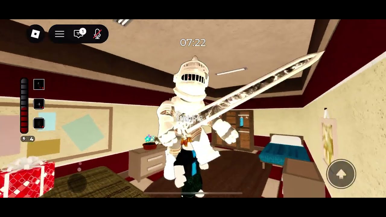 safeplace gameplay as piggy (w)
