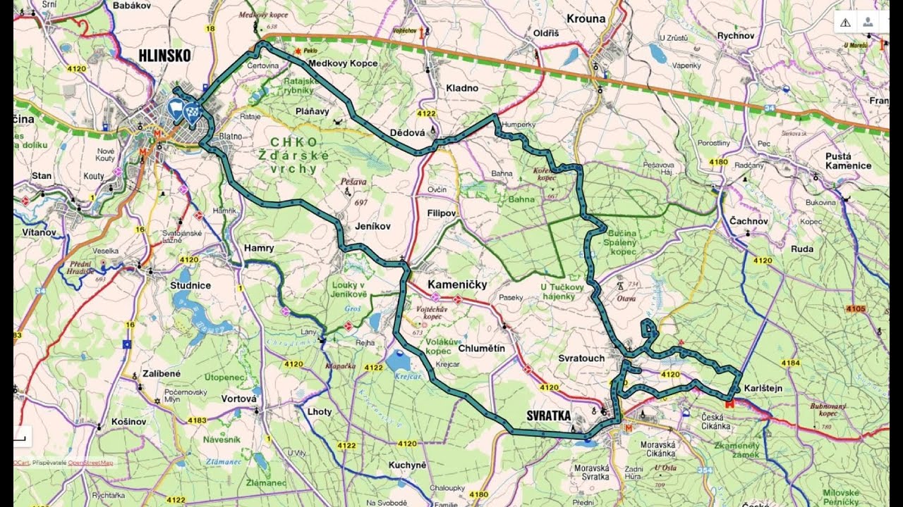 Svatební obhlídka Svratouch 40 km