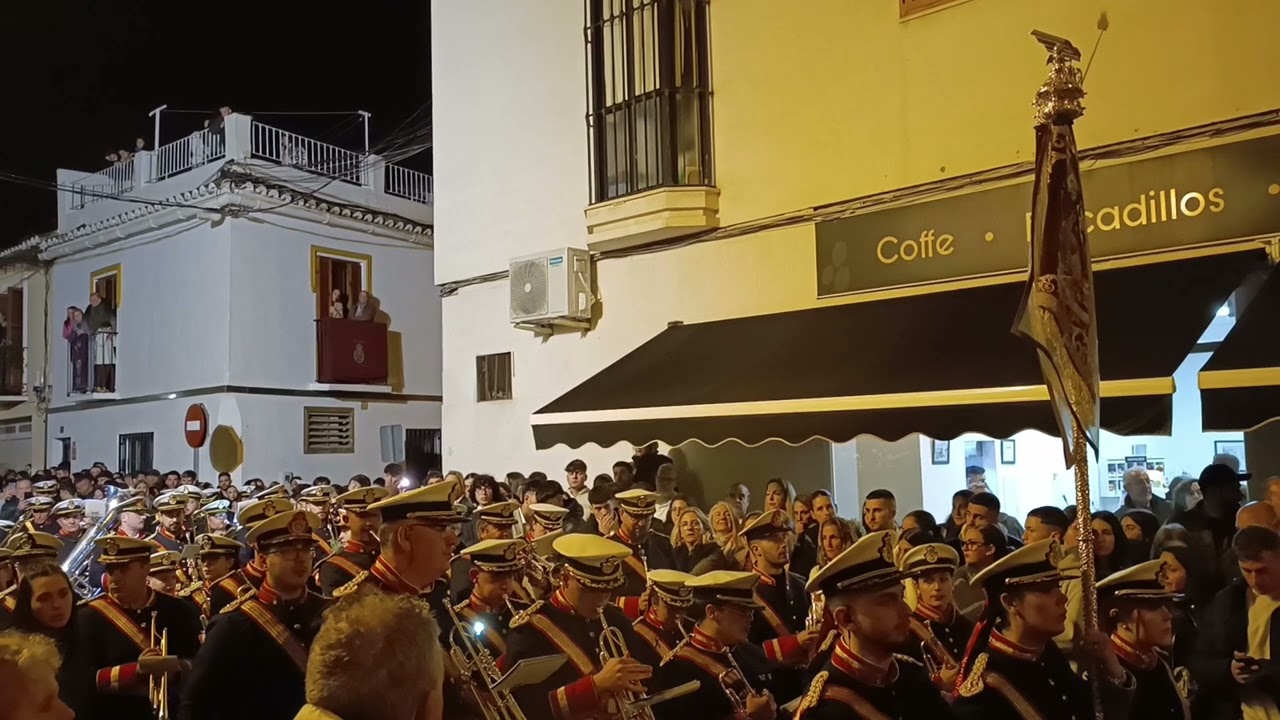 Sentencia Acto - Parte 1 - AM Arroquia Martínez - Miércoles Santo 2024.