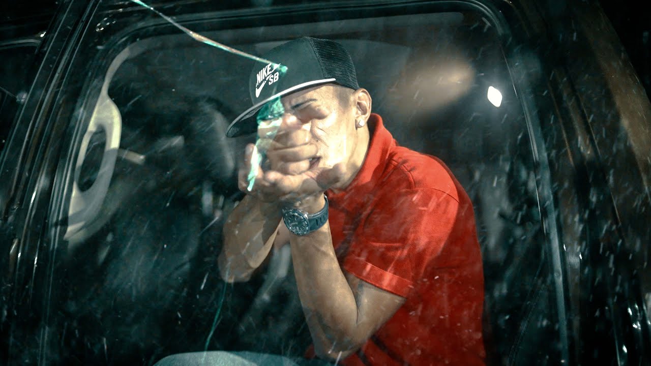 Cotto Rng - QUIENES CONTRA MI ( Video Oficial / Shot by. Nico Moreno )