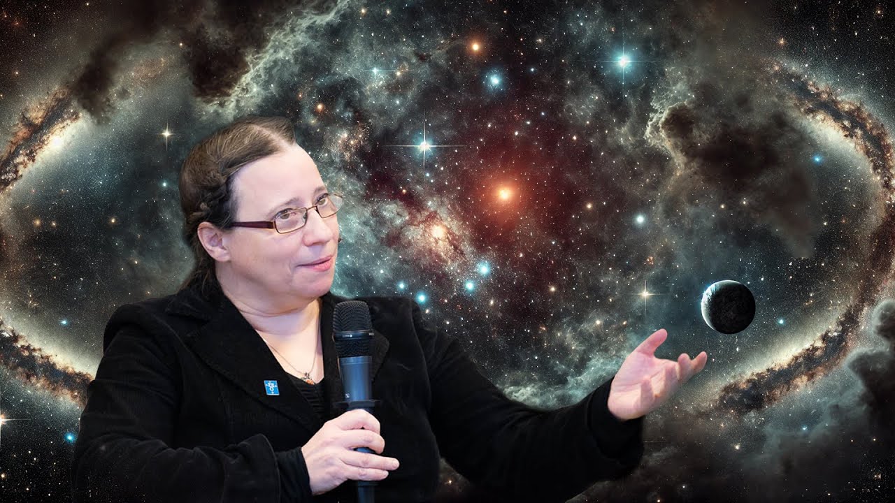 Astronomia (bliskiej)przyszłości: dane, maszyny i ludzie, Agnieszka Pollo
