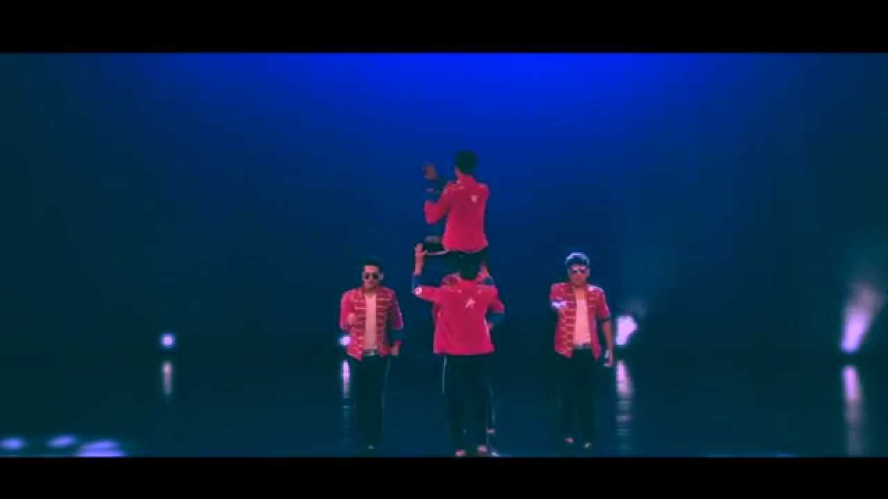 MJ5 Romeo Juliet Dance