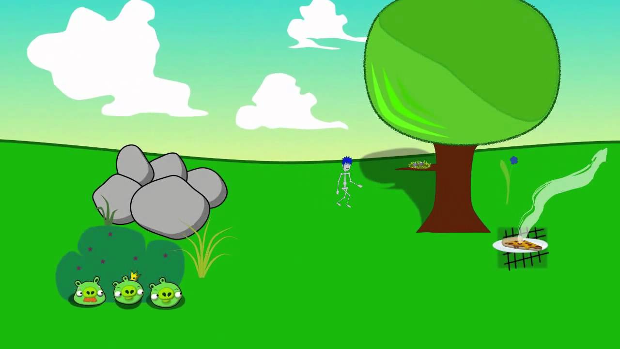 Angry Birds Smith Micro - Anime Studio Pro