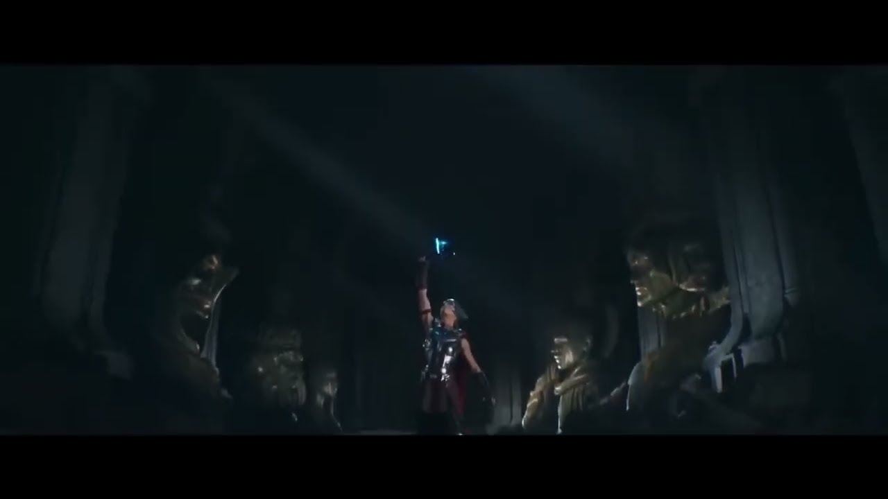 Mighty Thor || EDIT || lyfer Yeat