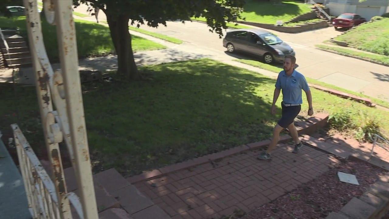 Knocking on doors, ringing the bell, home stretch to Election Day