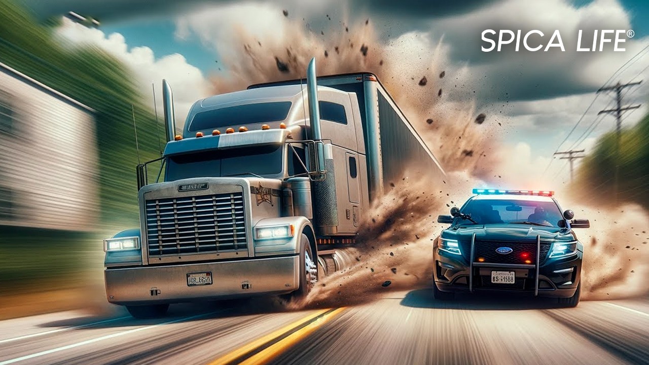 Les nouveaux monstres de la route : les truckers