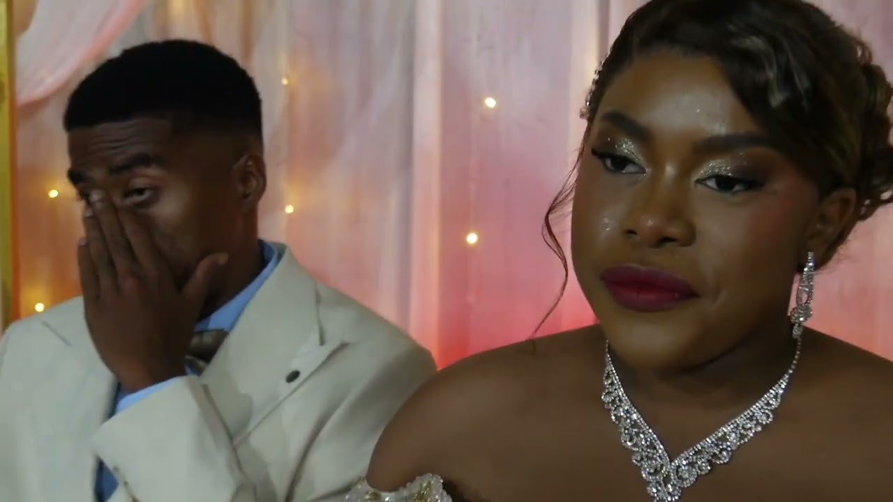 Mariage de Warda Saandi et Akim (WOUKOUMBI) Partie2