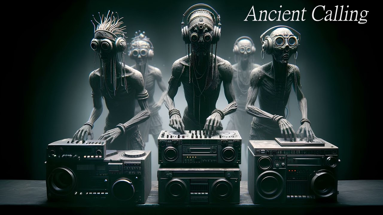 Ancient Calling | Tribal Deep House | Music