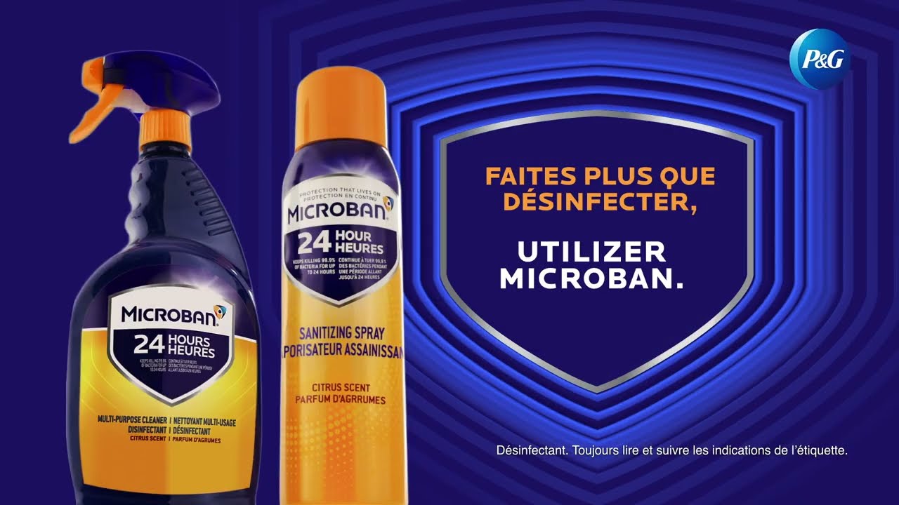 Microban 24 Défenseurs