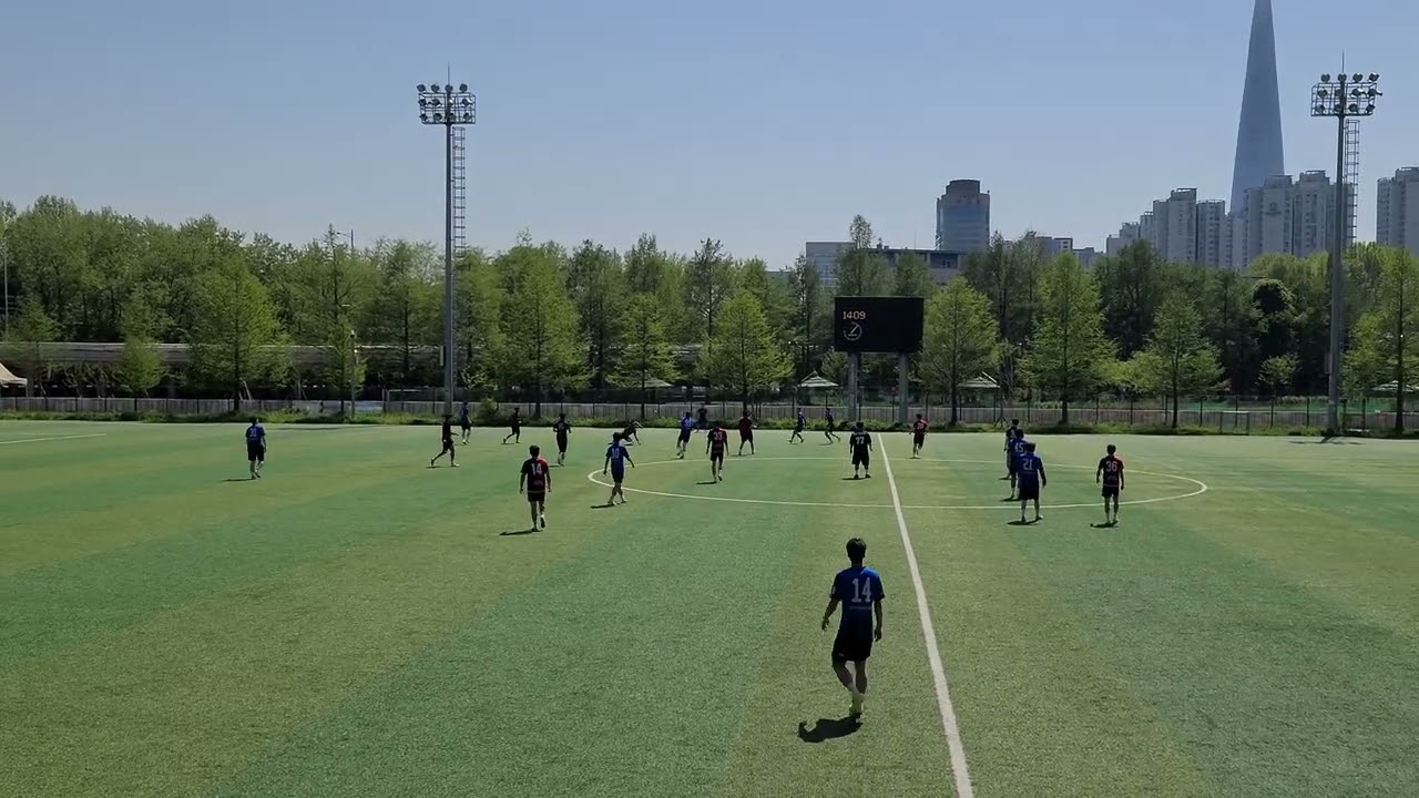 NBU vs SRC 1쿼터 / 2026.04.26