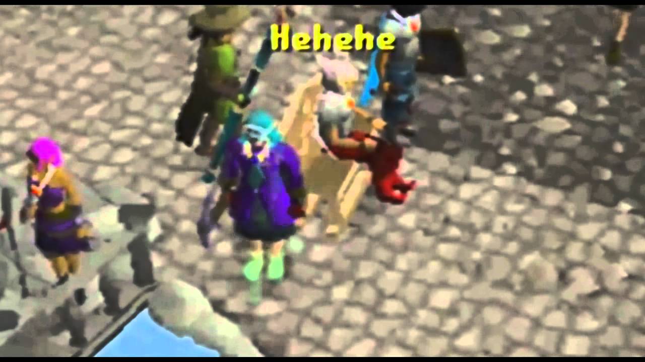 Runescape Glitches Pt.3 and How They Were Done ~ 2012