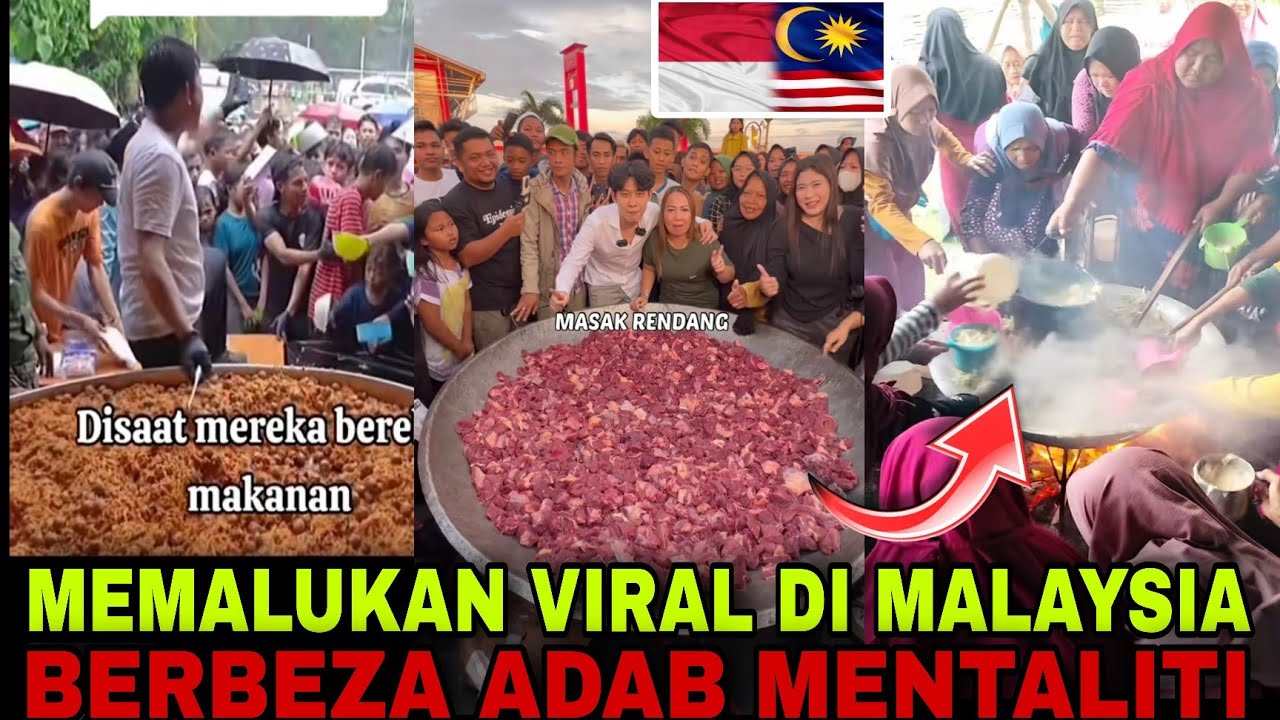 MENTALITI KONOHA MEMANG JAUH BERBEZA⁉️MALAYSIA YG DI FITN4H